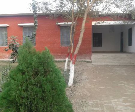 Govt. High School, Khojianwali