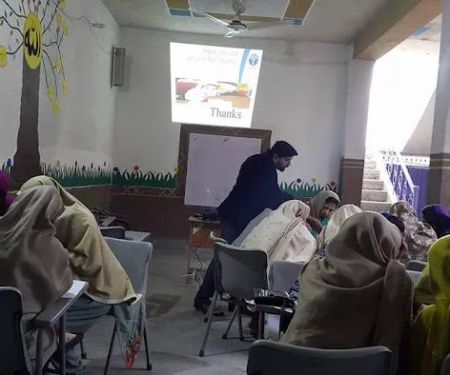 The ELITE Educators School Hayat Khan Campus