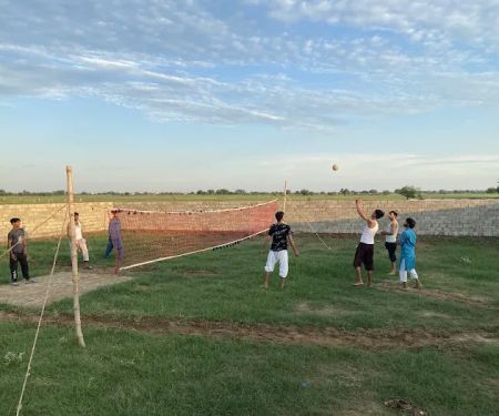 Govt Model Primary School Haji Chak