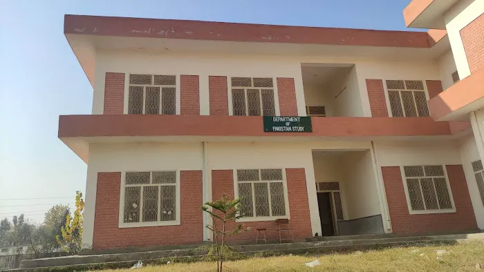 Deptt Of Pak.Study Picture 3