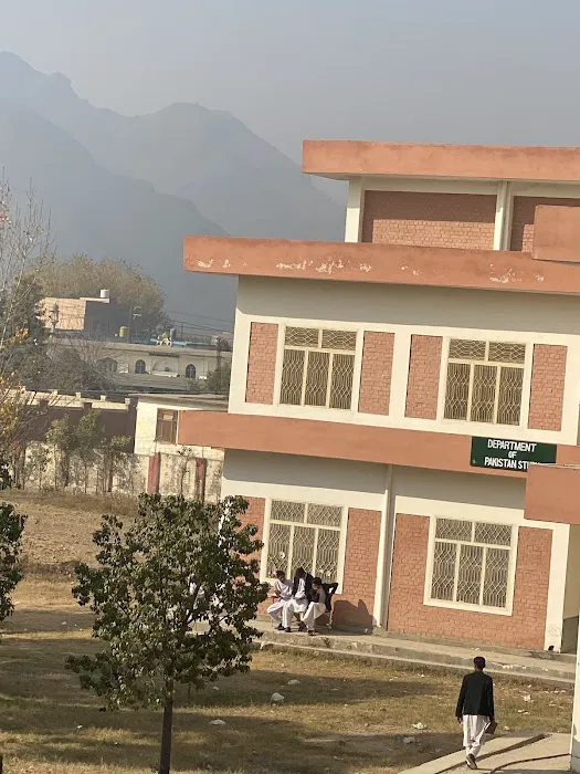 Deptt Of Pak.Study Picture 5