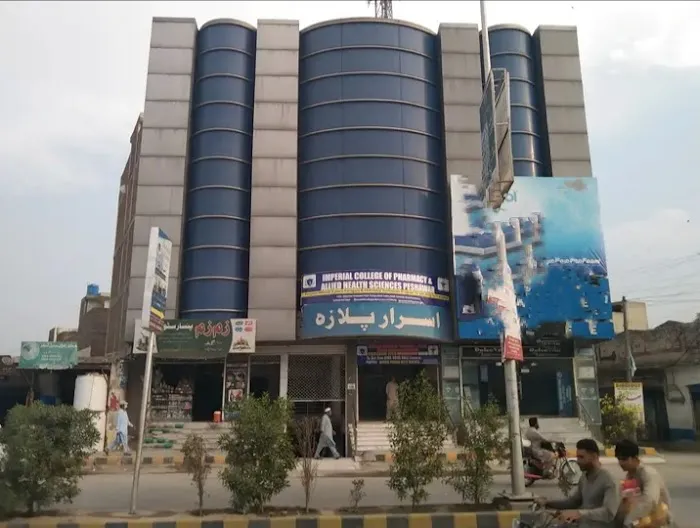 Imperial college of pharmacy and allied health sciences peshawar Picture 2