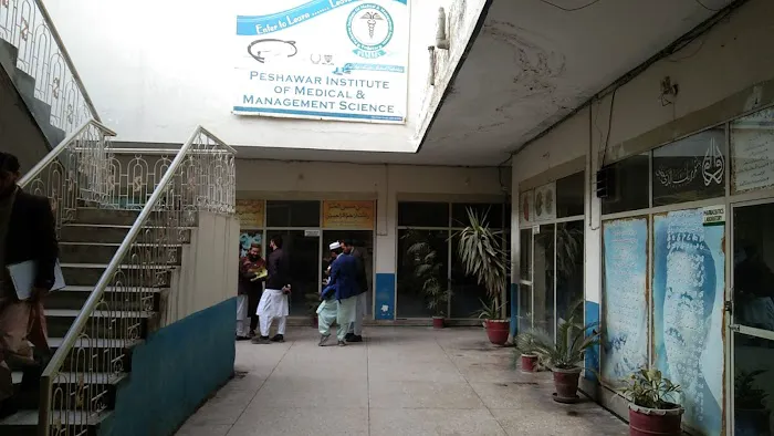 Peshawar Institute of Medical & Management Sciences Picture 4