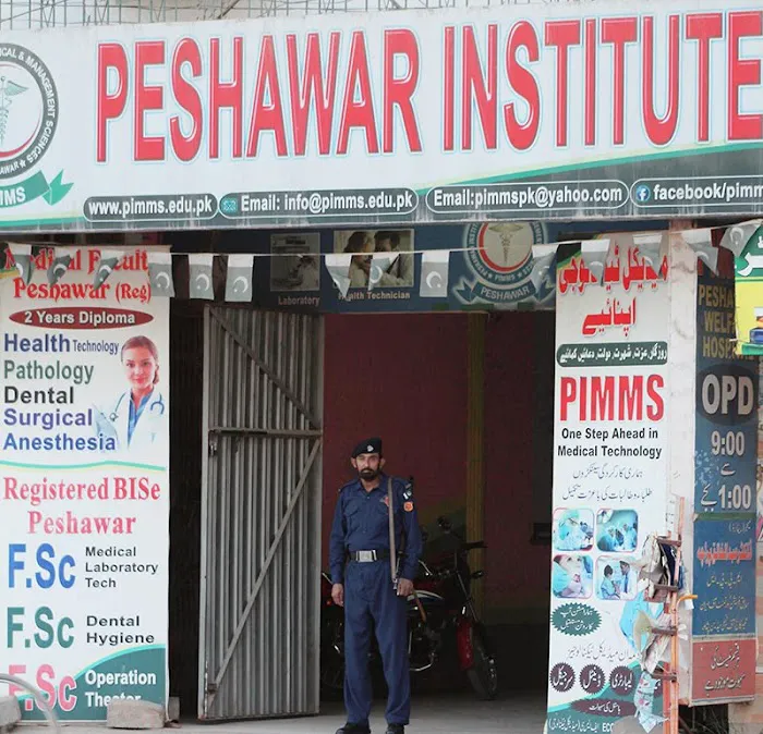 Peshawar Institute of Medical & Management Sciences Picture 8