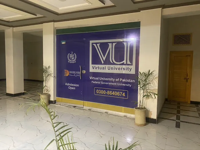 Virtual University Model Campus Peshawar(danish kada) NPSW08 Picture 5