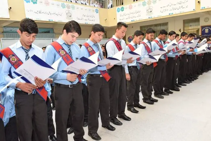 The Muslim School & College City Campus Peshawar Picture 10