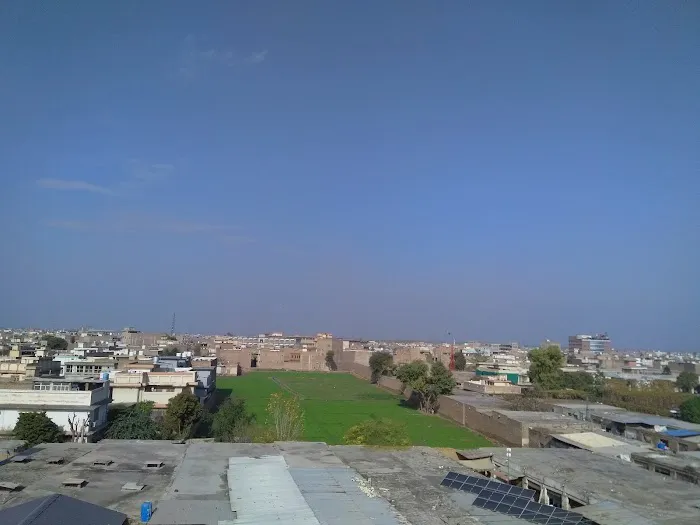 The Muslim School & College City Campus Peshawar Picture 9