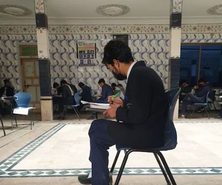 The Billiant College Peshawar Campus II