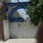 Govt girls degree college zaryab colony peshawar