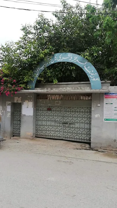 Govt girls degree college zaryab colony peshawar Picture 6