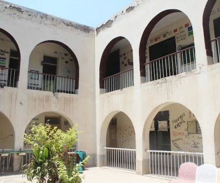 Shaheed Alamzeb Girls Commerce College