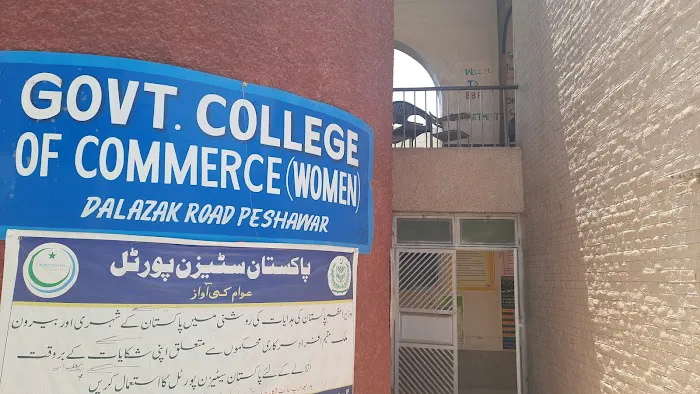 Shaheed Alamzeb Girls Commerce College Picture 3