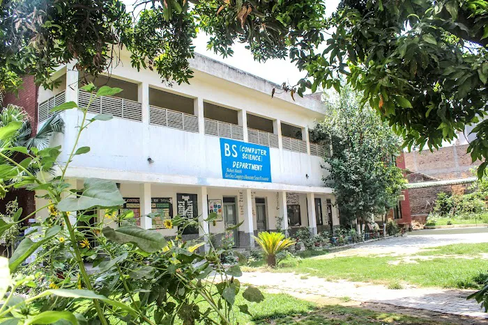 Shaheed Alamzeb Girls Commerce College Picture 5