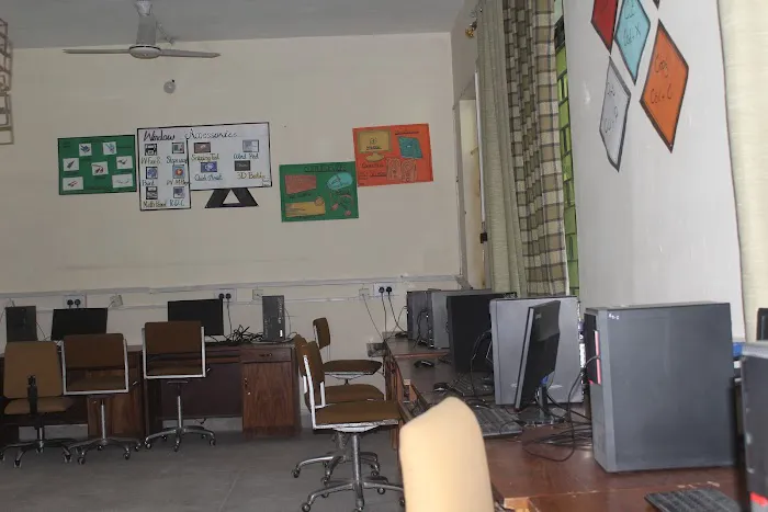 Shaheed Alamzeb Girls Commerce College Picture 4