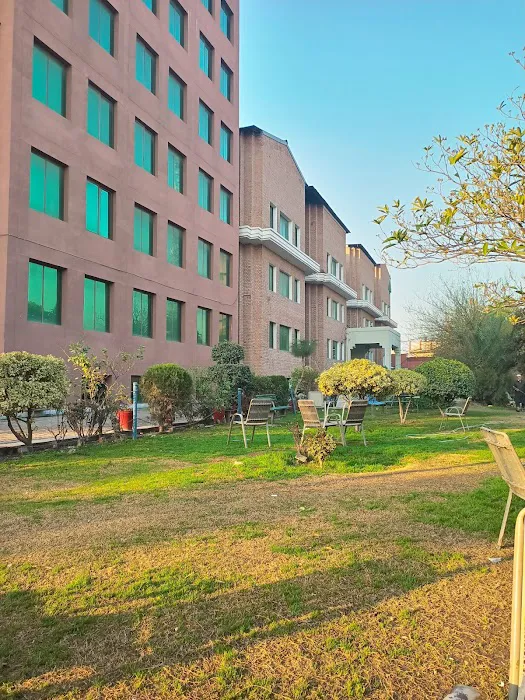 Abasyn University Peshawar New Building Picture 4