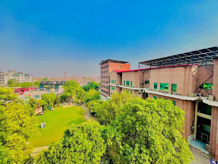 Abasyn University Peshawar New Building Picture 1