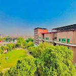 Abasyn University Peshawar New Building