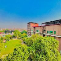 Abasyn University Peshawar New Building ico