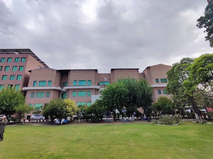 Abasyn University Peshawar New Building Picture 2