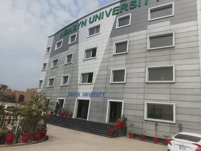 Abasyn University Peshawar New Building Picture 10