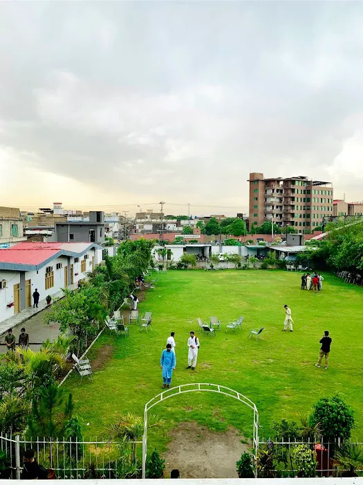 Abasyn University Peshawar New Building Picture 7