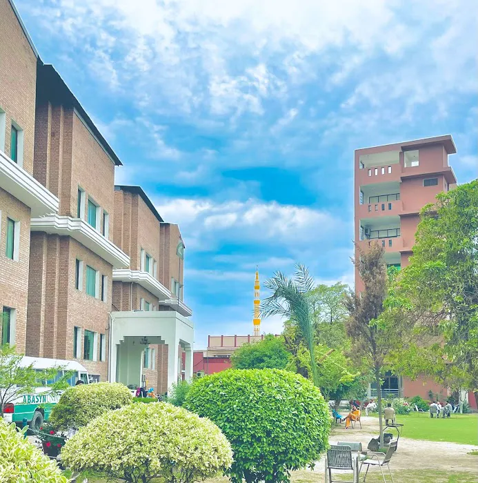 Abasyn University Peshawar New Building Picture 9