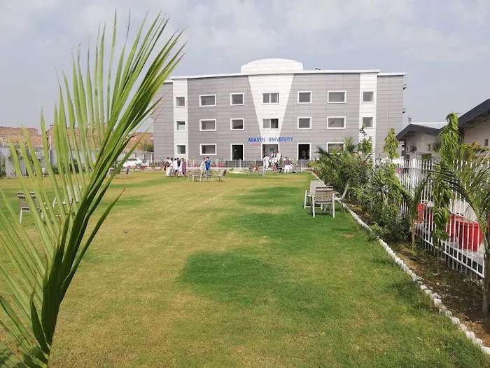 Abasyn University Picture 9
