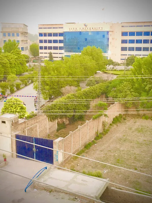 City University of Science and Information Technology Picture 5