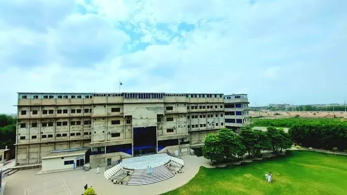 City University of Science and Information Technology Picture 6