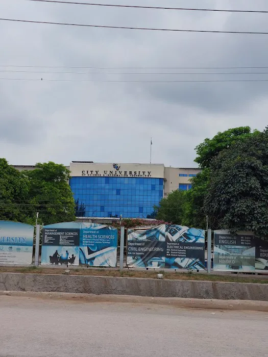 City University of Science and Information Technology Picture 8