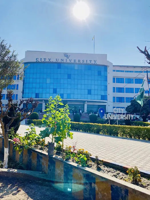 City University of Science and Information Technology Picture 3