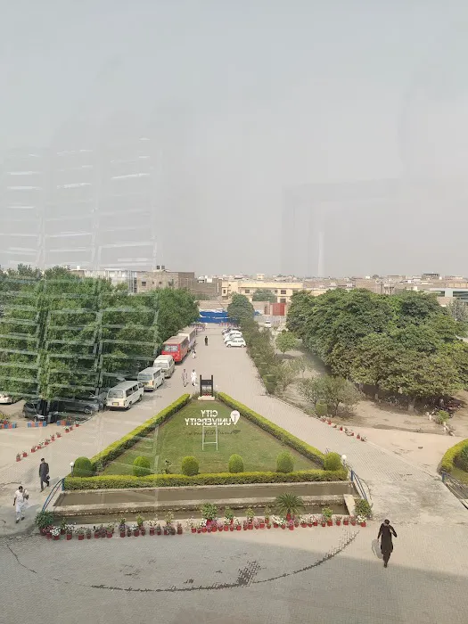 City University of Science and Information Technology Picture 2