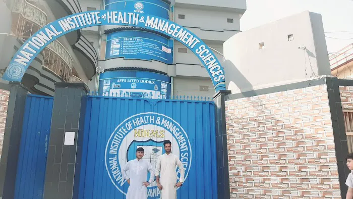 National Institute of Health & Management Sciences Picture 7