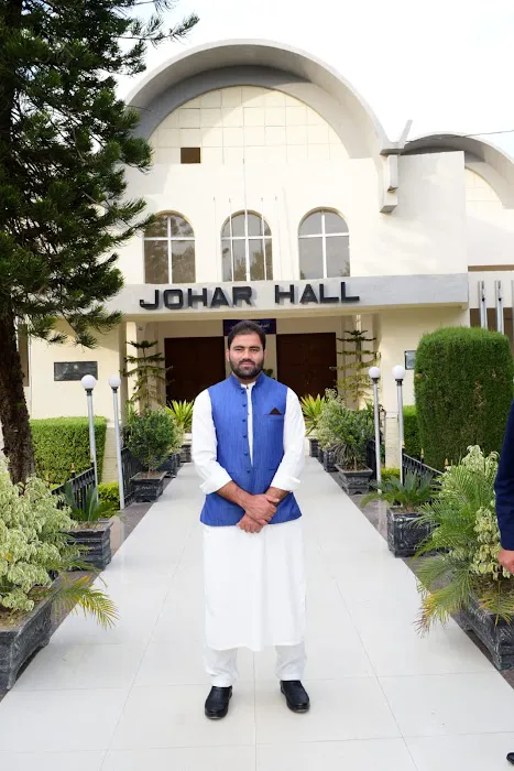 Johar Hall Picture 1