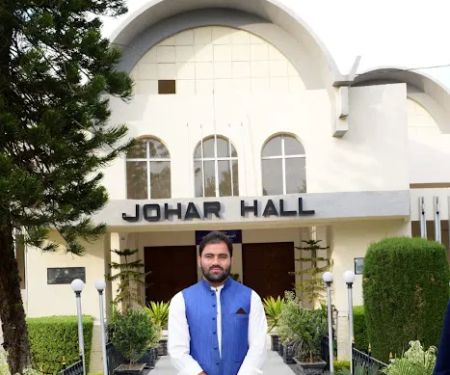 Johar Hall