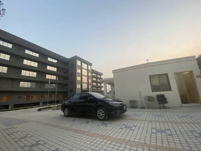 MIH National University of Modern Sciences Picture 1