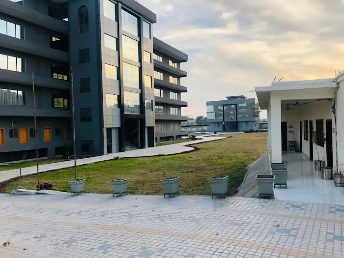 MIH National University of Modern Sciences Picture 5