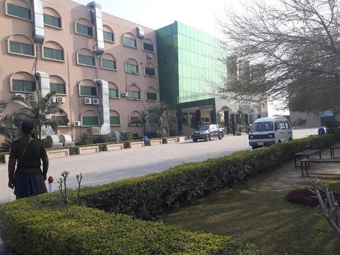 Sarhad University of Science & Information Technology Picture 1