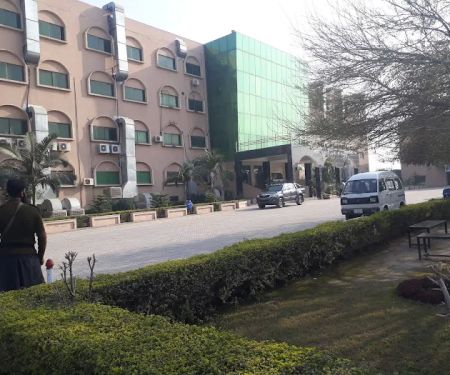 Sarhad University of Science & Information Technology