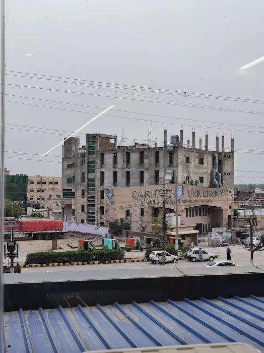 Sarhad University of Science & Information Technology Picture 9