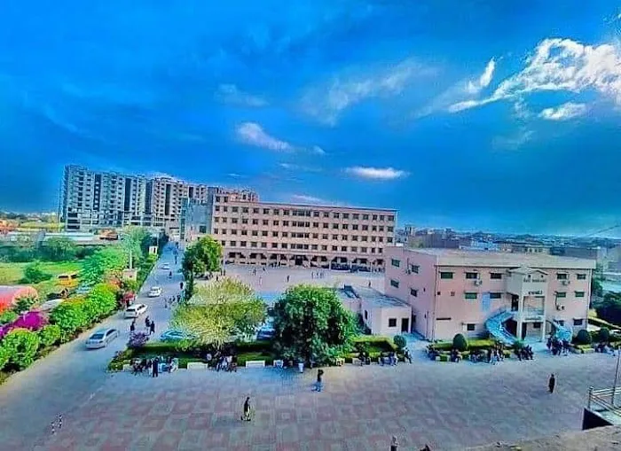 Sarhad University of Science & Information Technology Picture 8