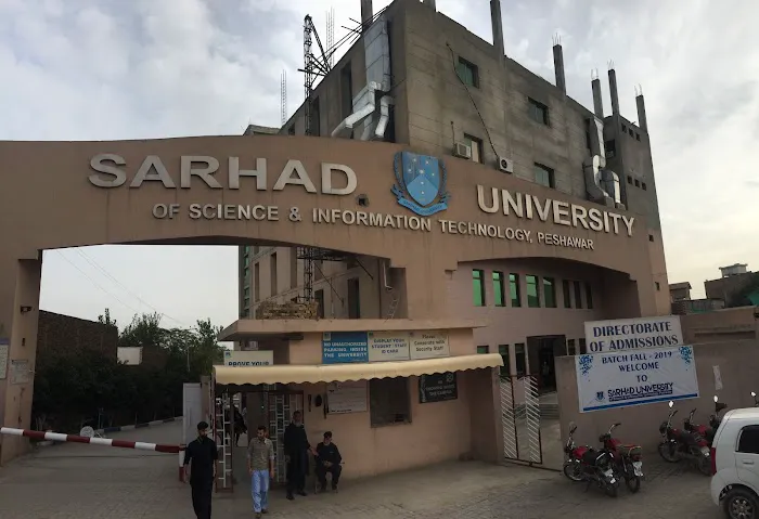 Sarhad University of Science & Information Technology Picture 6