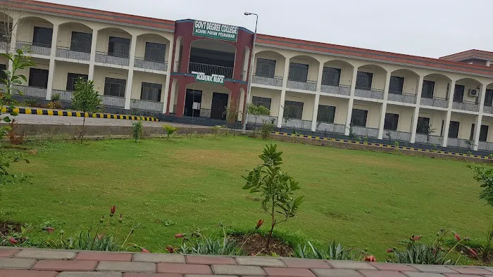 Govt Degree College Achini Payan Peshawar Picture 3