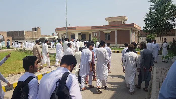 Govt Degree College Achini Payan Peshawar Picture 5
