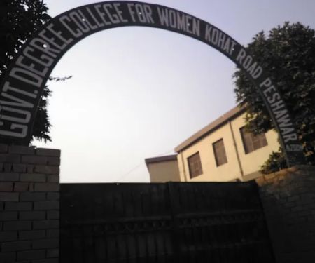 Govt Degree College For Women