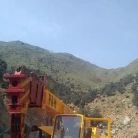 Pashawer Shah crane ico