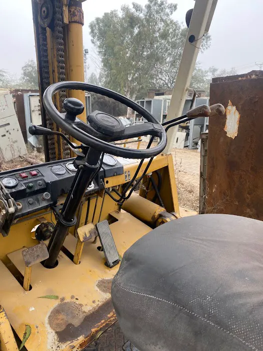 Pashawer Shah crane Picture 4