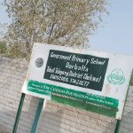 Govt primary school darbatta