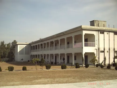 Fazaia Degree College ARF Kamra Picture 1