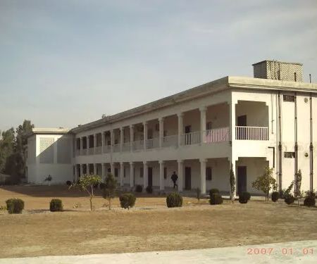 Fazaia Degree College ARF Kamra